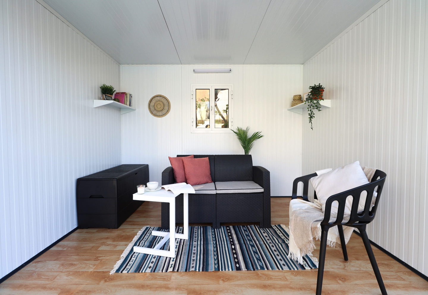 Duramax Insulated Glass Building 10'x10' - 32001