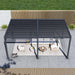 Paragon Outdoor Grand Tuscan Louvered Pergola