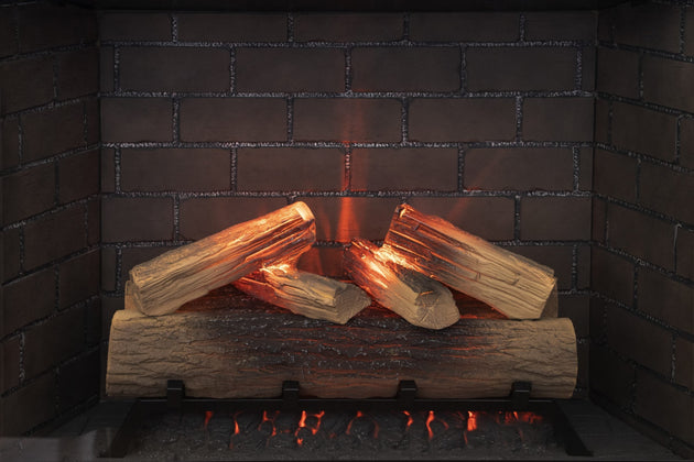 Amantii Fire & Ice Classic Edition 30" WiFi Enabled Built-in Electric Fireplace Insert