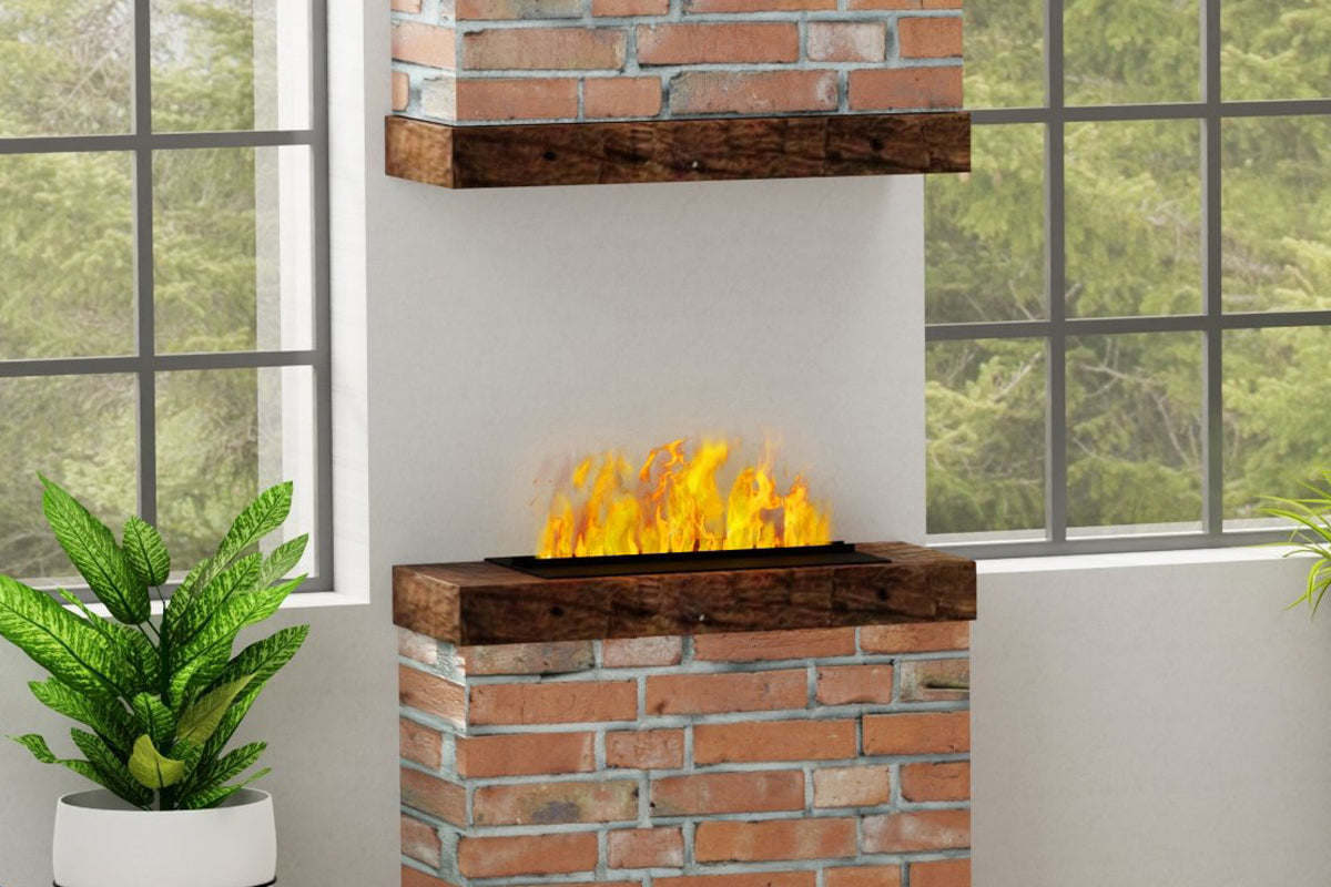 Dimplex 20'' Opti-Myst Pro Water Vapor RGB Color Electric Cassette