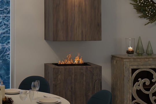 Dimplex 20'' Opti-Myst Pro Water Vapor RGB Color Electric Cassette