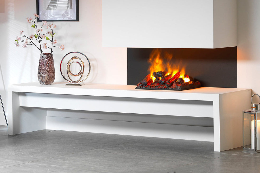 Dimplex 20'' Opti-Myst Pro Water Vapor RGB Color Electric Cassette