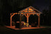 Yardistry Meridian Cedar 14 x 12 Pavilion with Aluminum Roof