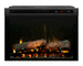 Dimplex Nova 26-Inch Plug-in Electric Firebox with Logs