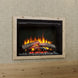 Dimplex Nova 33-Inch Plug-in Electric Firebox with Logs