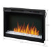 Dimplex Nova 33-Inch Plug-in Electric Firebox with Acrylic Ember Bed
