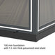 Duramax Insulated Glass Building 10'x10' - 32001