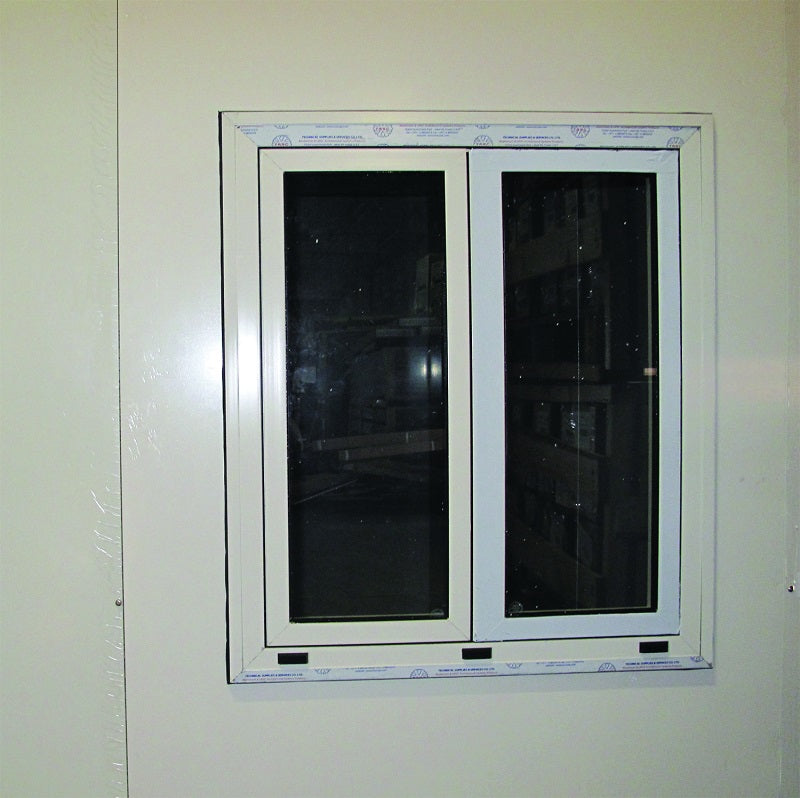 Duramax Flat Roof Insulated Building - Mutliple Sizes