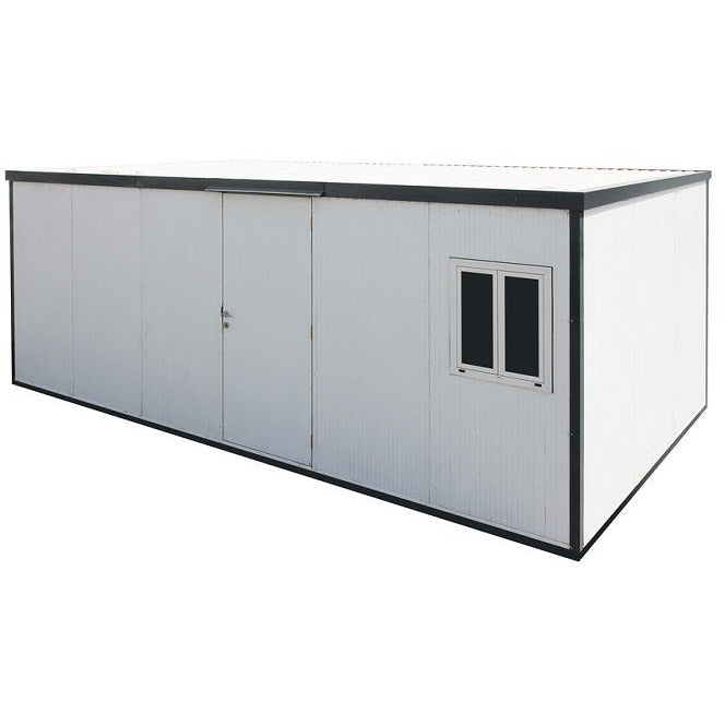 Duramax Flat Roof Insulated Building - Mutliple Sizes