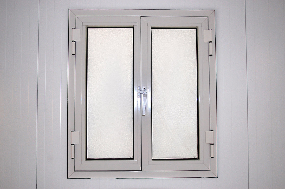 Duramax Flat Roof Insulated Building - Mutliple Sizes