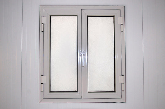 Duramax Flat Roof Insulated Building - Mutliple Sizes