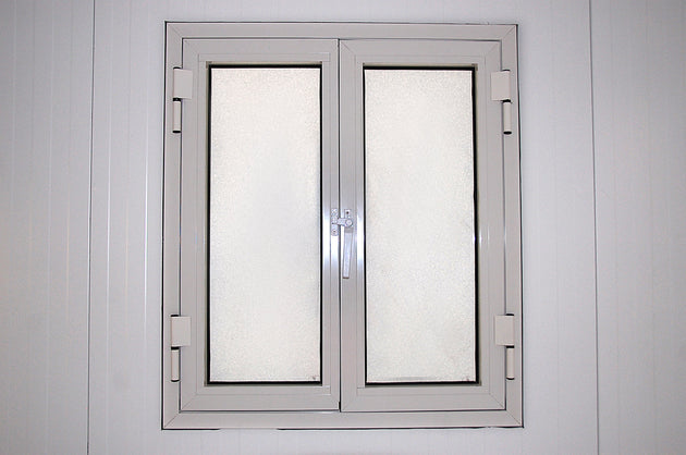 Duramax Flat Roof Insulated Building - Mutliple Sizes