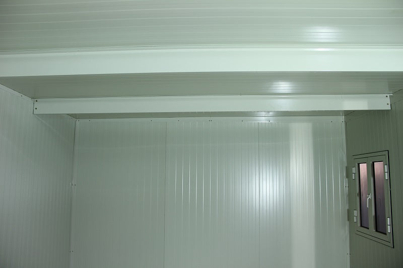 Duramax Flat Roof Insulated Building - Mutliple Sizes