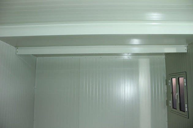 Duramax Flat Roof Insulated Building - Mutliple Sizes