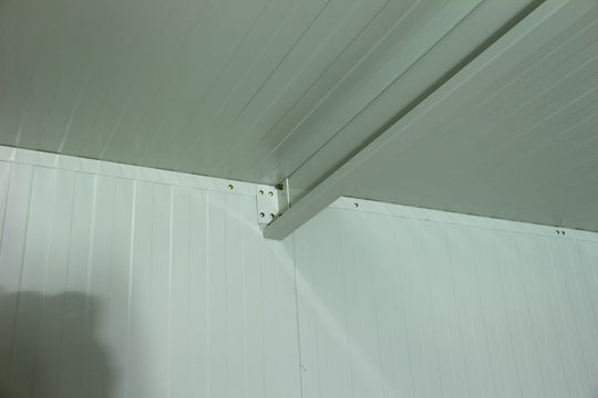 Duramax Flat Roof Insulated Building - Mutliple Sizes