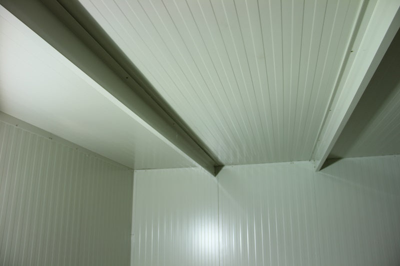 Duramax Flat Roof Insulated Building - Mutliple Sizes