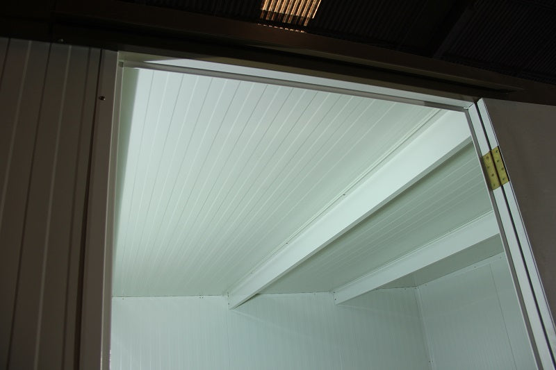 Duramax Flat Roof Insulated Building - Mutliple Sizes