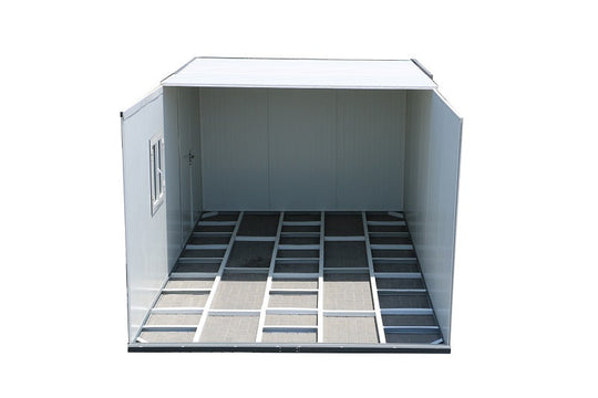 Duramax Flat Roof Insulated Building - Mutliple Sizes