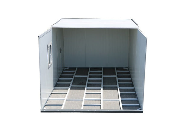 Duramax Flat Roof Insulated Building - Mutliple Sizes