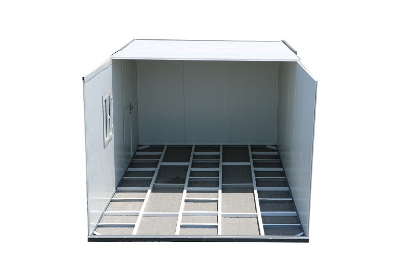 Duramax Flat Roof Insulated Building - Mutliple Sizes