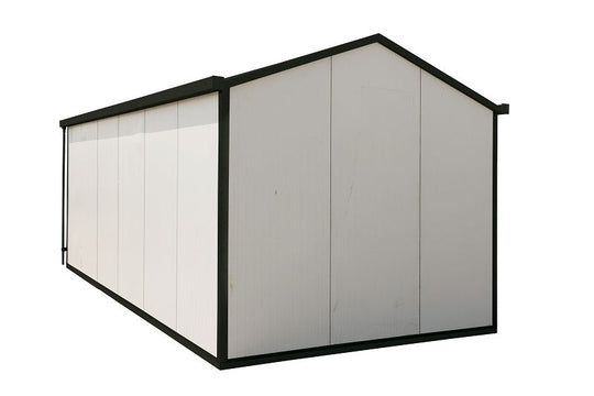 Duramax Gable Roof Insulated Building - Multiple Sizes