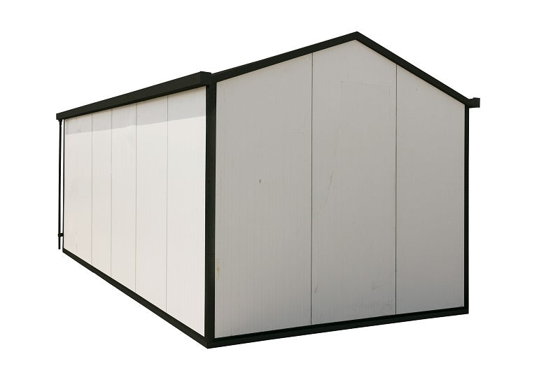 Duramax Gable Roof Insulated Building - Multiple Sizes