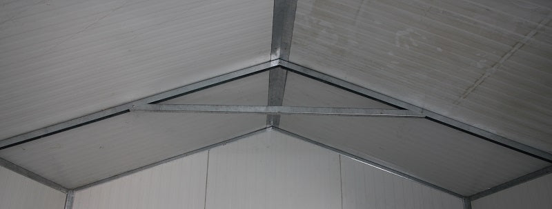 Duramax Gable Roof Insulated Building - Multiple Sizes