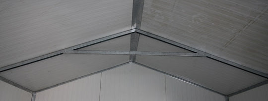 Duramax Gable Roof Insulated Building - Multiple Sizes