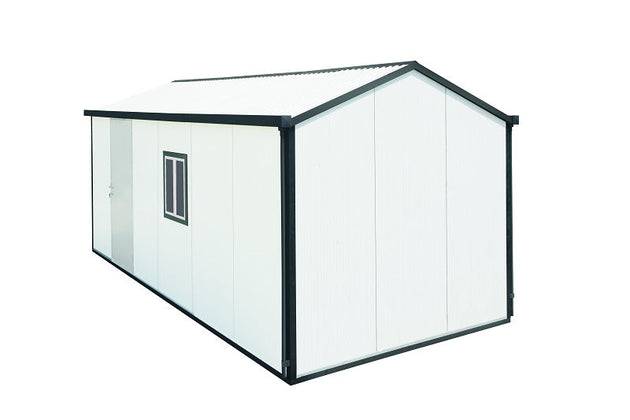 Duramax Gable Roof Insulated Building - Multiple Sizes