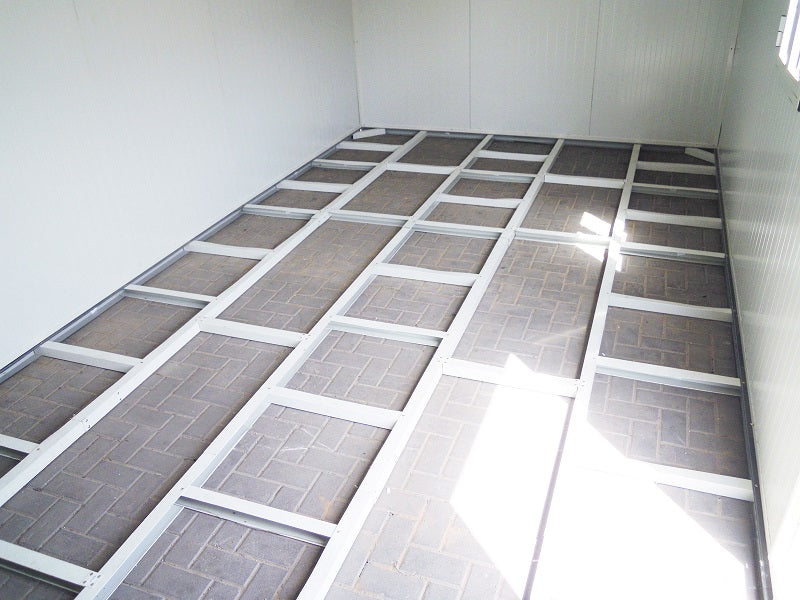 Duramax Gable Roof Insulated Building - Multiple Sizes