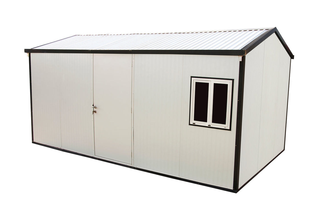 Duramax Gable Roof Insulated Building - Multiple Sizes