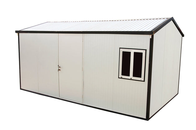 Duramax Gable Roof Insulated Building - Multiple Sizes