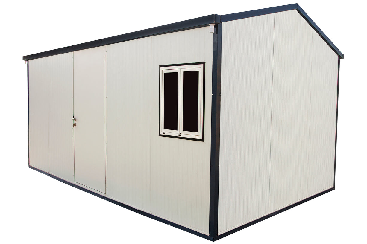 Duramax Gable Roof Insulated Building - Multiple Sizes