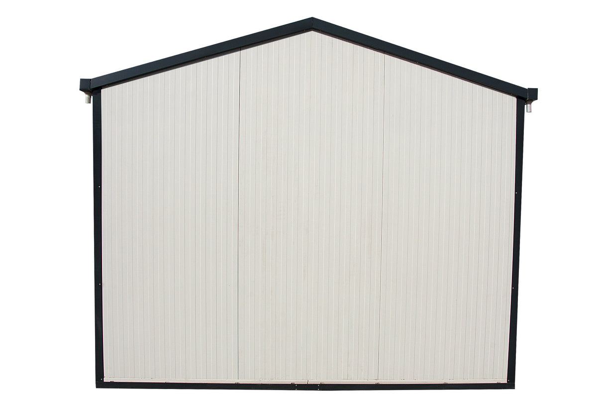 Duramax Gable Roof Insulated Building - Multiple Sizes