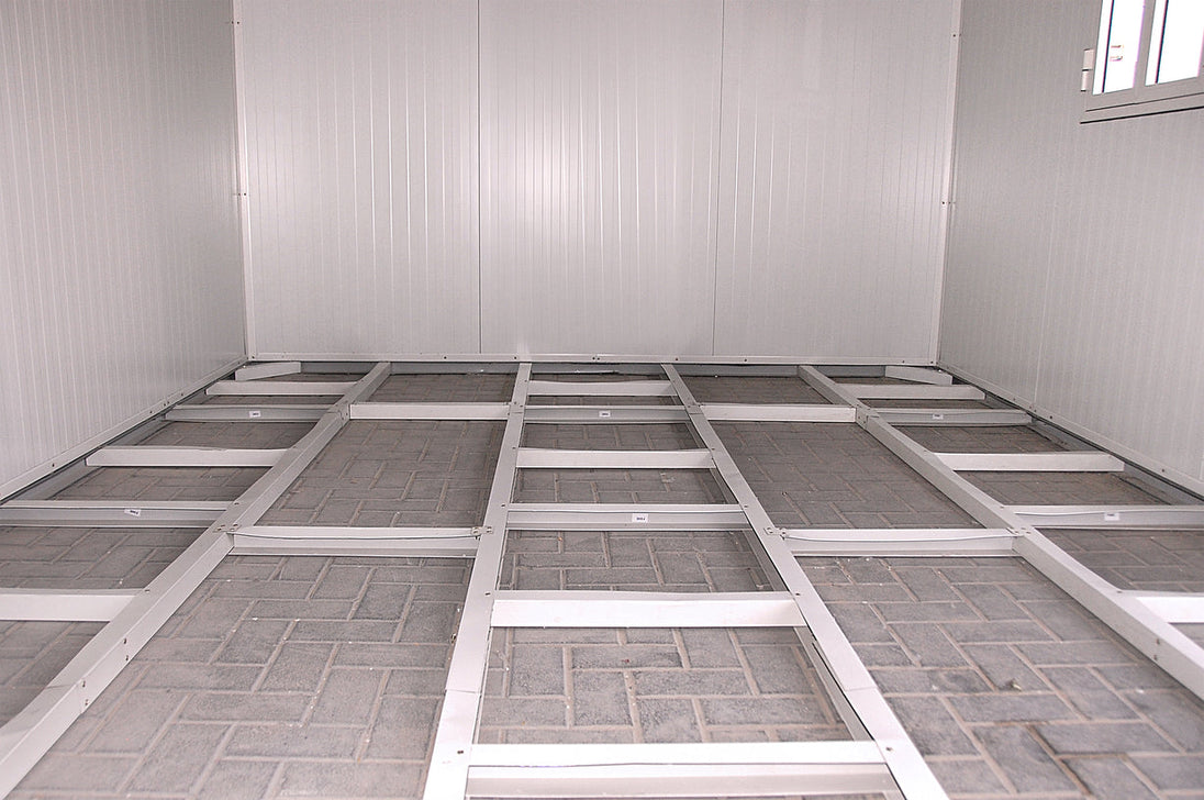 Duramax Gable Roof Insulated Building - Multiple Sizes