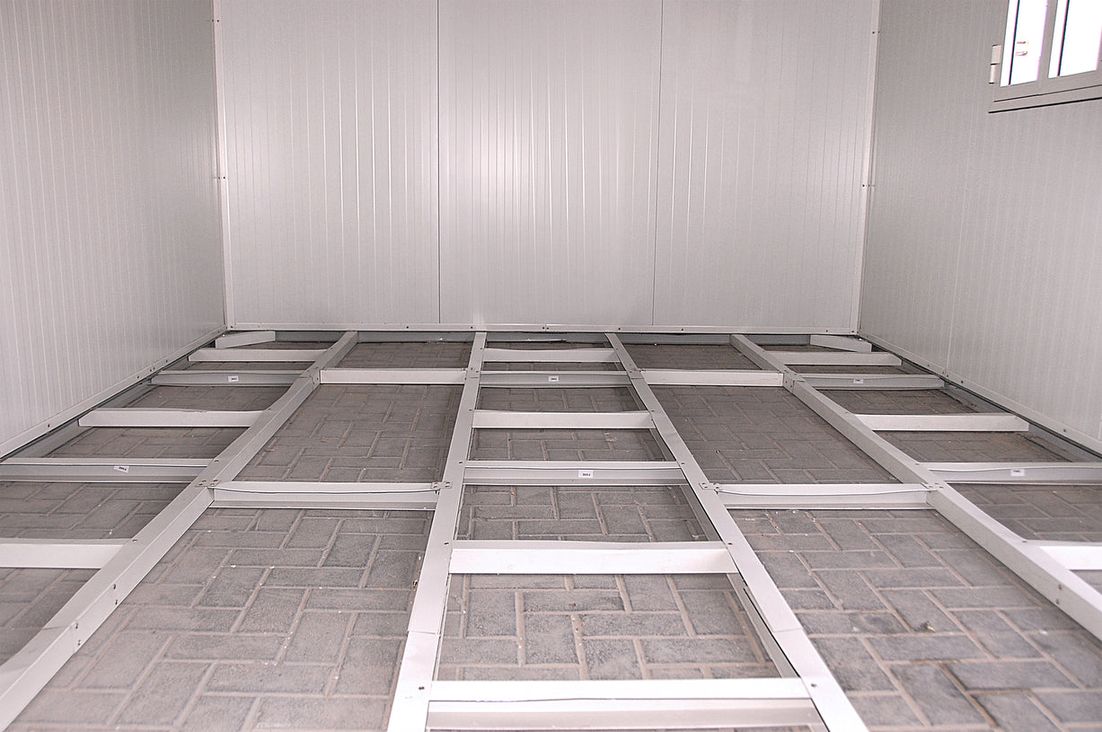 Duramax Gable Roof Insulated Building - Multiple Sizes