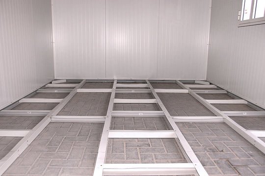 Duramax Gable Roof Insulated Building - Multiple Sizes