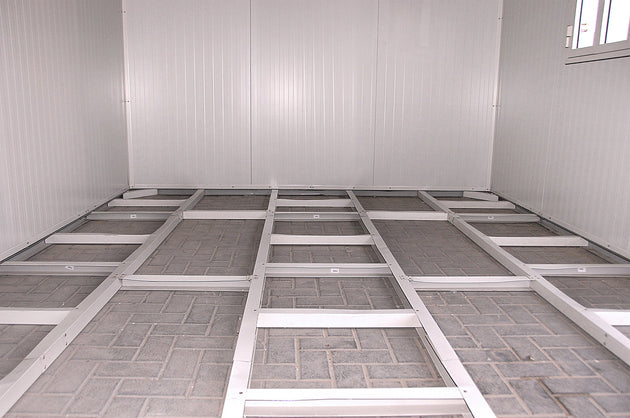 Duramax Gable Roof Insulated Building - Multiple Sizes