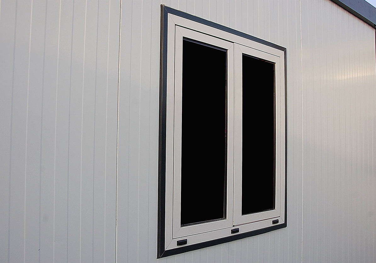 Duramax Gable Roof Insulated Building - Multiple Sizes