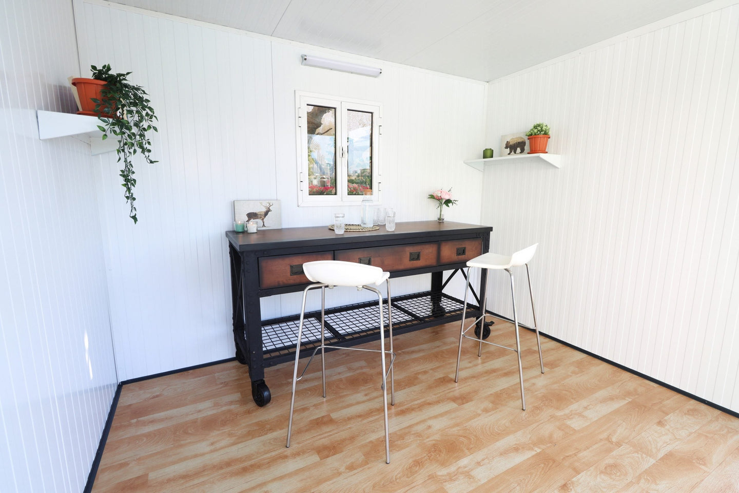 Duramax Insulated Glass Building 10'x10' - 32001