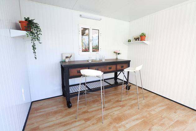 Duramax Insulated Glass Building 10'x10' - 32001