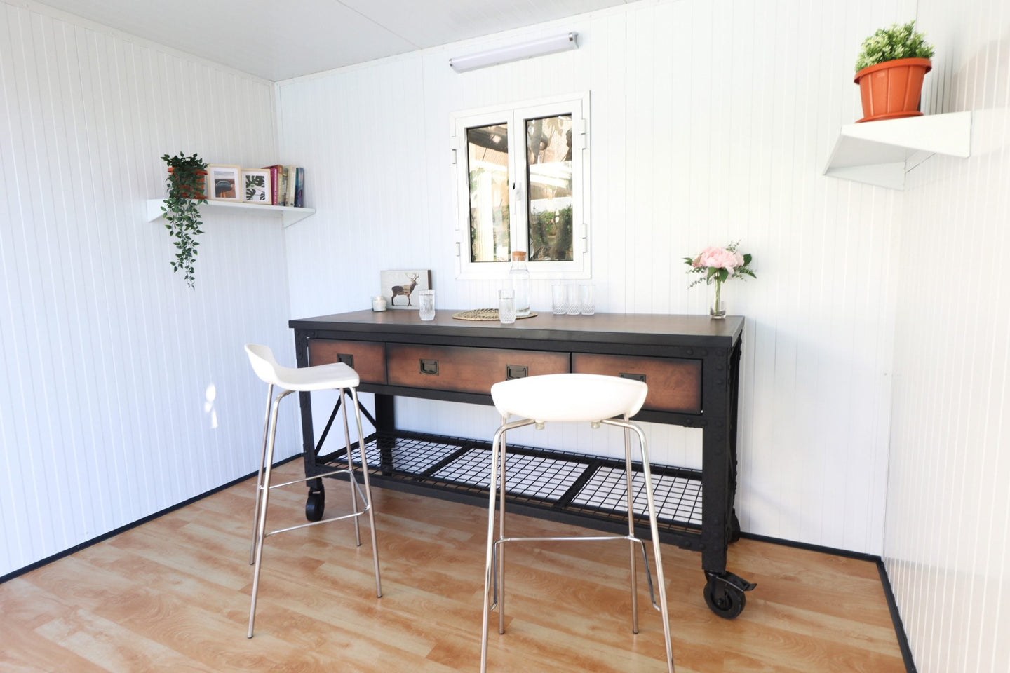 Duramax Insulated Glass Building 10'x10' - 32001