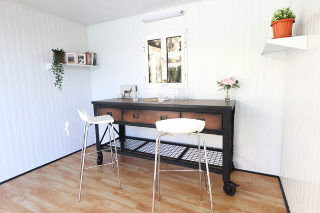 Duramax Insulated Glass Building 10'x10' - 32001