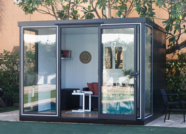 Duramax Insulated Glass Building 10'x10' - 32001