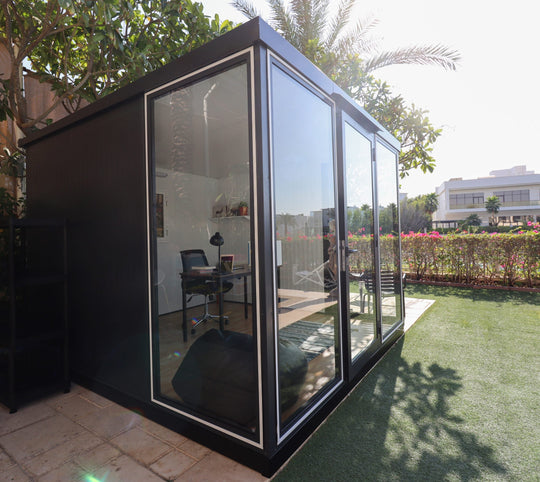 Duramax Insulated Glass Building 10'x10' - 32001