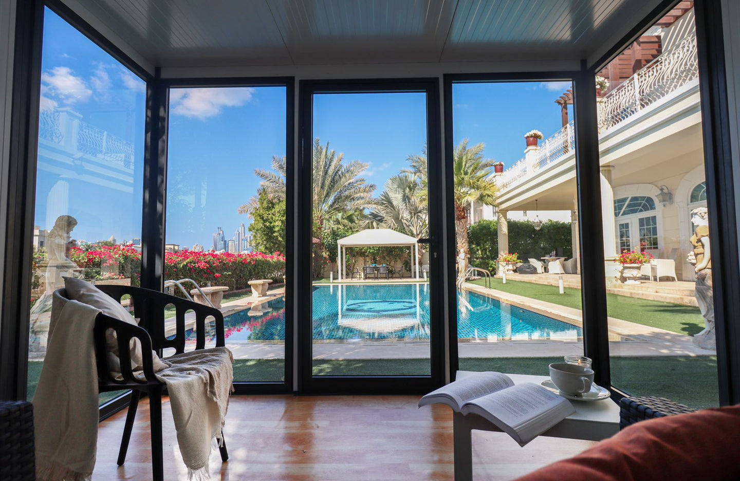 Duramax Insulated Glass Building 10'x10' - 32001