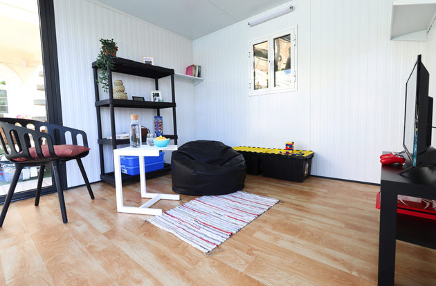 Duramax Insulated Glass Building 10'x10' - 32001