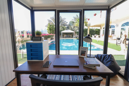 Duramax Insulated Glass Building 10'x10' - 32001