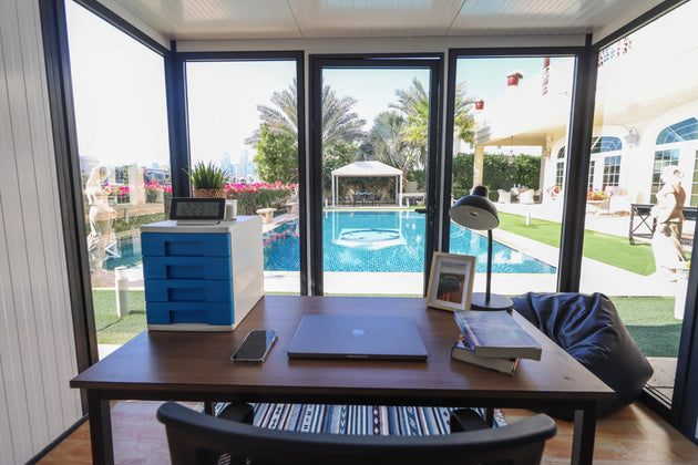 Duramax Insulated Glass Building 10'x10' - 32001