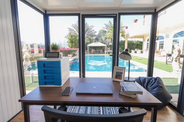 Duramax Insulated Glass Building 10'x10' - 32001